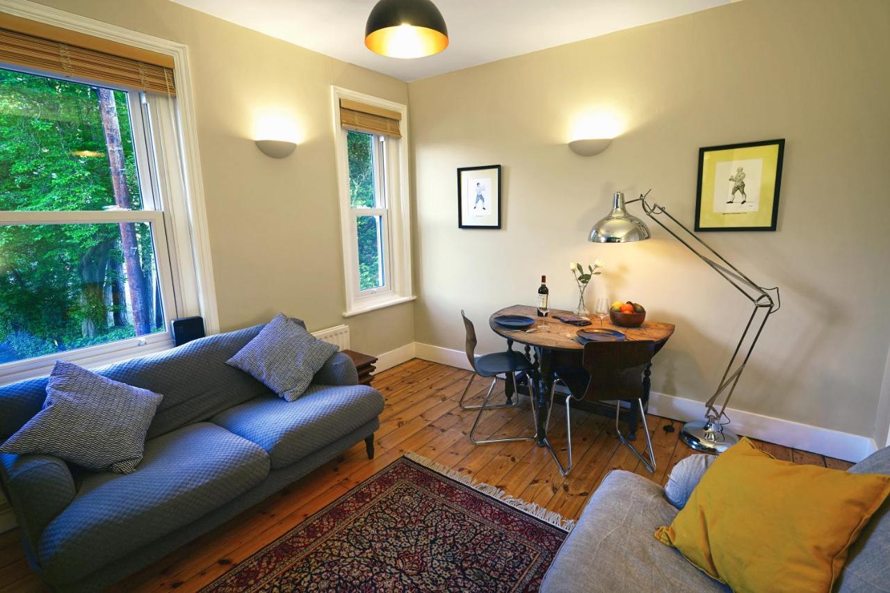 Appartamento Tastefully Decorated 1-Bed With Free Parking - At Hem Winchester Esterno foto